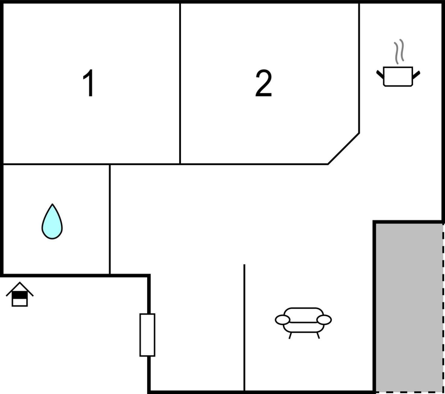 Ferienwohnung Sonntag Zewnętrze zdjęcie